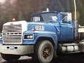 Permainan Timber Trucker