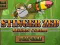 Permainan Stinger Zed: Mission Undead