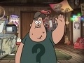 Permainan Gravity Falls: Soos' Confusing Adventure