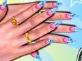 Permainan Wedding nails