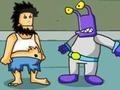 Permainan Hobo 5: Space Brawl