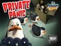 Permainan The Penguins of Madagascar Private Panic