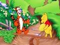 Permainan Pooh And Tigger's Hunny Jump