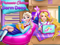 Permainan Princess College Dorm Deco