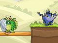 Permainan Laser Cannon 3 Levels Pack 