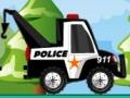Permainan 911 Police Truck