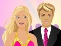 Permainan Barbie and Ken Kissing