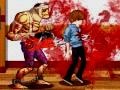 Permainan Zombie Warrior Man 2