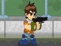 Permainan Ben 10 Zombie Halloween
