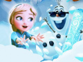 Permainan Frozen Castle Adventure