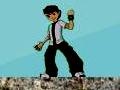 Permainan Ben 10 Safe Fall