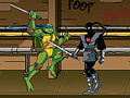 Permainan Teenage Mutant Ninja Turtles - Street Brawl