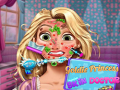 Permainan Goldie Princess Skin Doctor