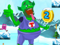 Permainan Super Troll Arctic Adventures 