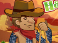 Permainan Wild West Hangman 