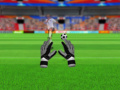 Permainan Goalkeeper Challenge 