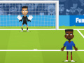 Permainan Euro Football Kick 16 