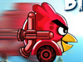 Permainan Angry Rocket Birds 2