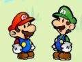 Permainan Mario vs Luigi