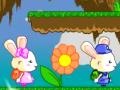 Permainan Rabbits and bubbles