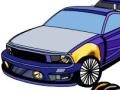 Permainan Mustang Modification