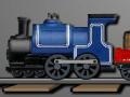 Permainan Train Mania