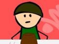 Permainan Bad Guys: Christmas Dinner