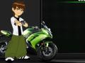Permainan Ben 10 Race