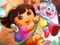 Permainan Dora Puzzle Fun