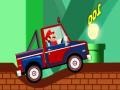 Permainan Mario Truck Ride 2
