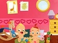 Permainan Babysitting Room Decoration
