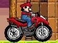 Permainan Mario ATV in Sonic Land