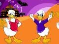Permainan Coloring Donald and Magick