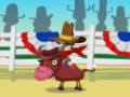 Permainan Rodeo Rider 