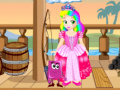 Permainan Princess Juliet and Friends Hide and Seek 