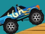 Permainan Monster Truck Rage