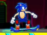 Permainan Sonic Skate Glider