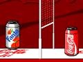 Permainan Coca-Cola Volleyball