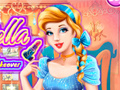 Permainan Cinderella Fashion Makeover