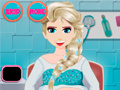 Permainan Pregnant Elsa Ambulance