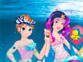 Permainan Mermaid Princesses