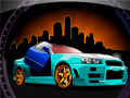 Permainan Super Car Dressup