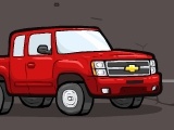 Permainan Silverado Apocalypse Blaster
