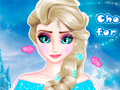 Permainan Frozen Elsa Ear Piercing