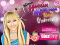 Permainan Hannah Montana Real Haircuts