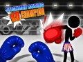 Permainan Stickman Boxing KO Champion