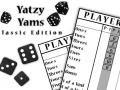 Permainan Yatzy Yahtzee Yams Classic Edition