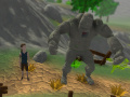 Permainan The Boy and The Golem