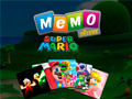 Permainan Super Mario Memo Deluxe