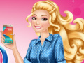 Permainan Barbie's New Smart Phone